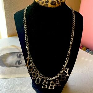 1990s BABY Dolls Kill Necklace
